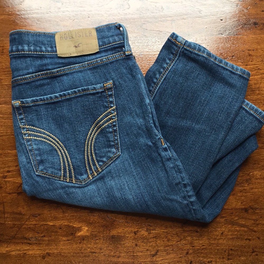 Hollister Skinny jeans